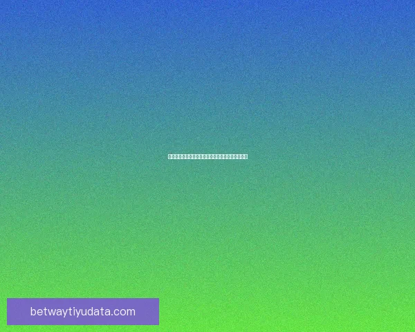 权威足球竞猜平台每日赛事分析与精准胜负预测指南