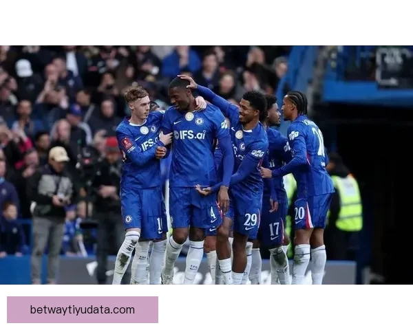 切尔西足总杯历史巨胜创纪录近二十年单场狂进七球 切尔西足总杯历史巨胜创纪录近二十年单场狂进七球