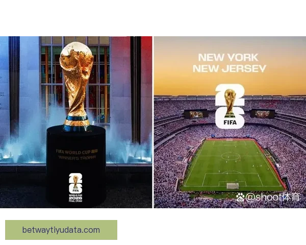 纵览美加墨世界杯举办城市风貌与足球文化交汇之旅深度指南